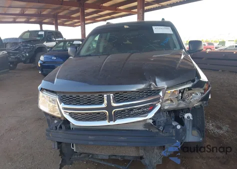 2018 Dodge Journey Se from USA, damaged, VIN 3C4PDCAB7JT295686
